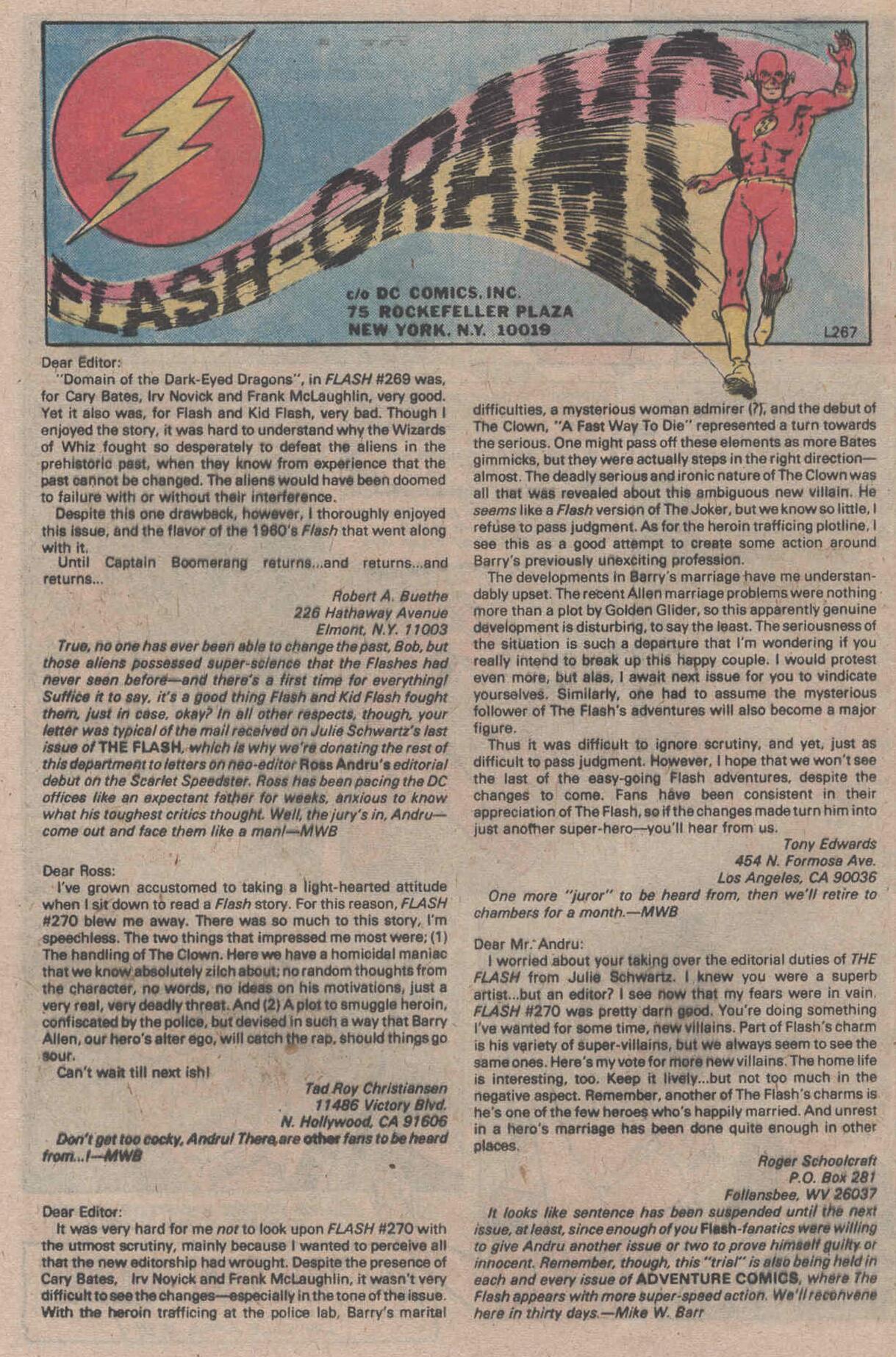 The Flash (1959) issue 274 - Page 32