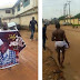 Pastor Stripped in Delta State for Allegedly Having Sex With A Married Woman