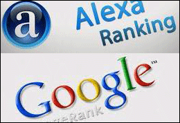 Alexa & Google rank