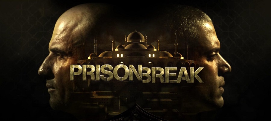 Prison Break - 5ª Temporada 2017 Série 720p HD HDTV completo Torrent