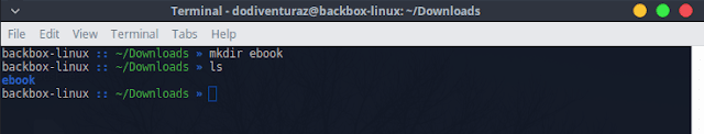 Cara Membuat Folder Baru di Linux Melalui Terminal