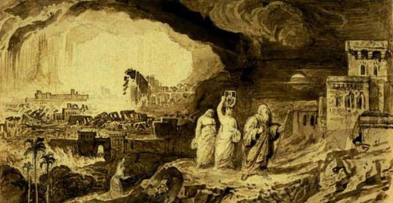 Cidade bíblica de Sodoma encontrada - Arqueólogos afirmam que sim