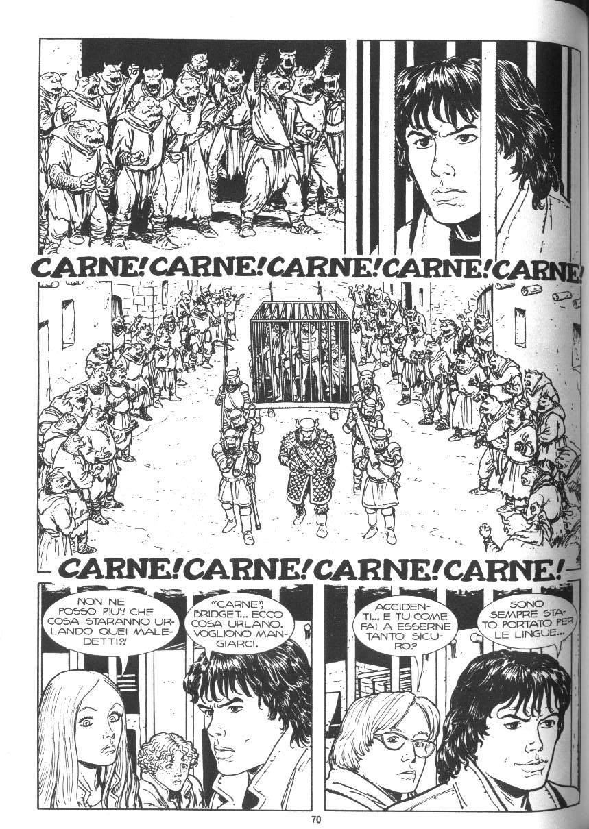 Dylan Dog (1986) issue 208 - Page 67