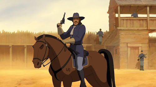 Spirit: Stallion of the Cimarron (2002) Dual Audio 720P