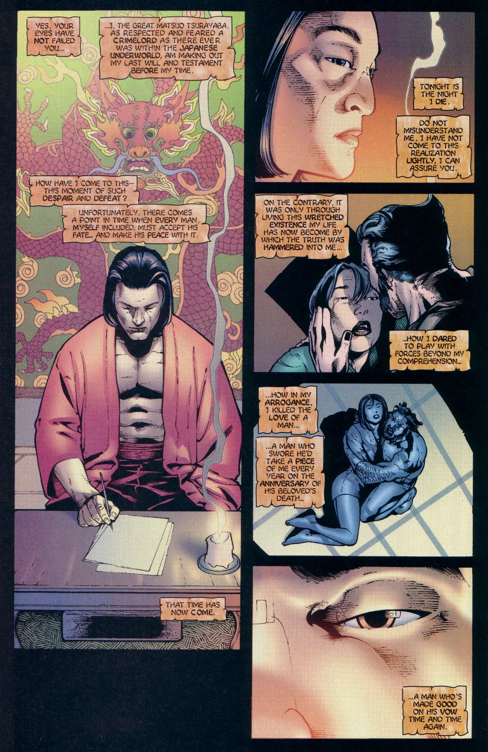Wolverine (1988) Issue #175 #176 - English 25