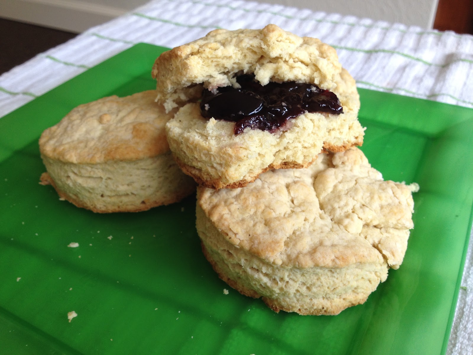 Brown Sugar Biscuits Bake Or Bake