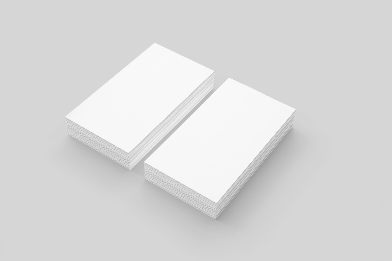 Blank Business Cards - Business Card Tips