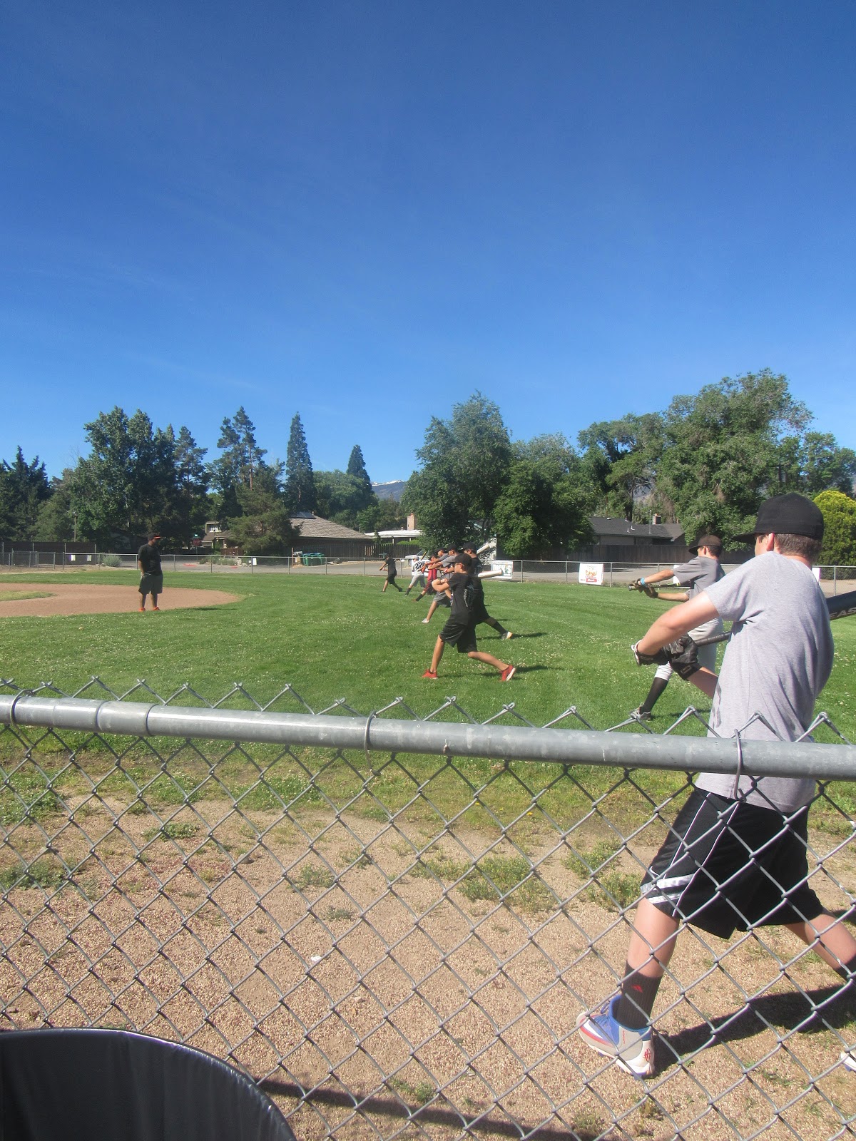 Watch This Star Soar Xander Hernandez Youth Baseball Nationals in Reno
