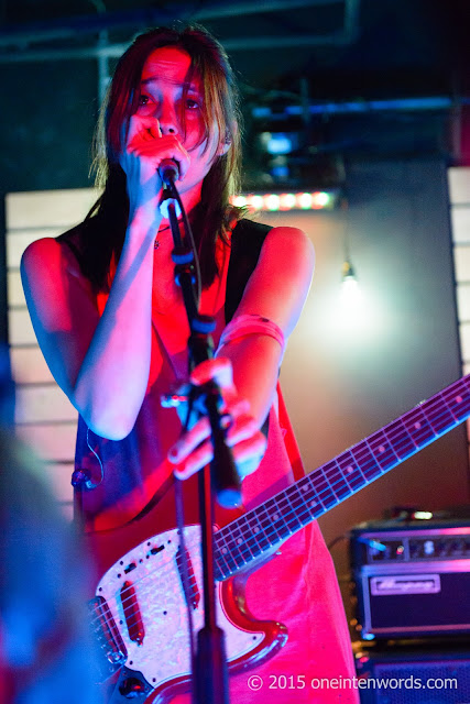 Warpaint at Adelaide Hall June 19, 2015 NXNE Photo by John at One In Ten Words oneintenwords.com toronto indie alternative music blog concert photography pictures