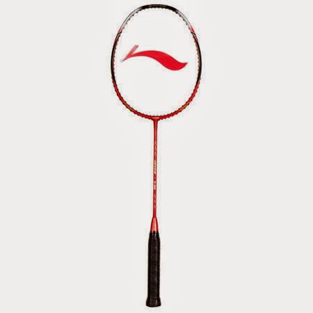 I L-o-v-e Sport: Li Ning Lin Dan Woods N90 Badminton Racket
