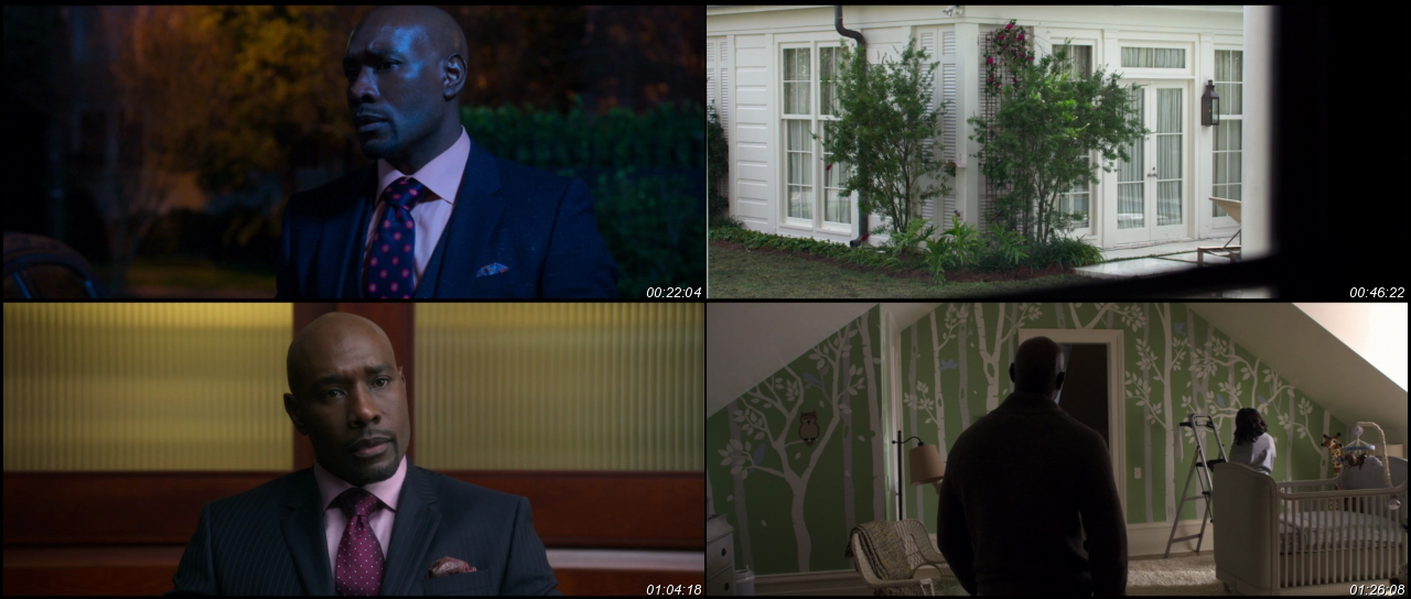 When the Bough Breaks 2016