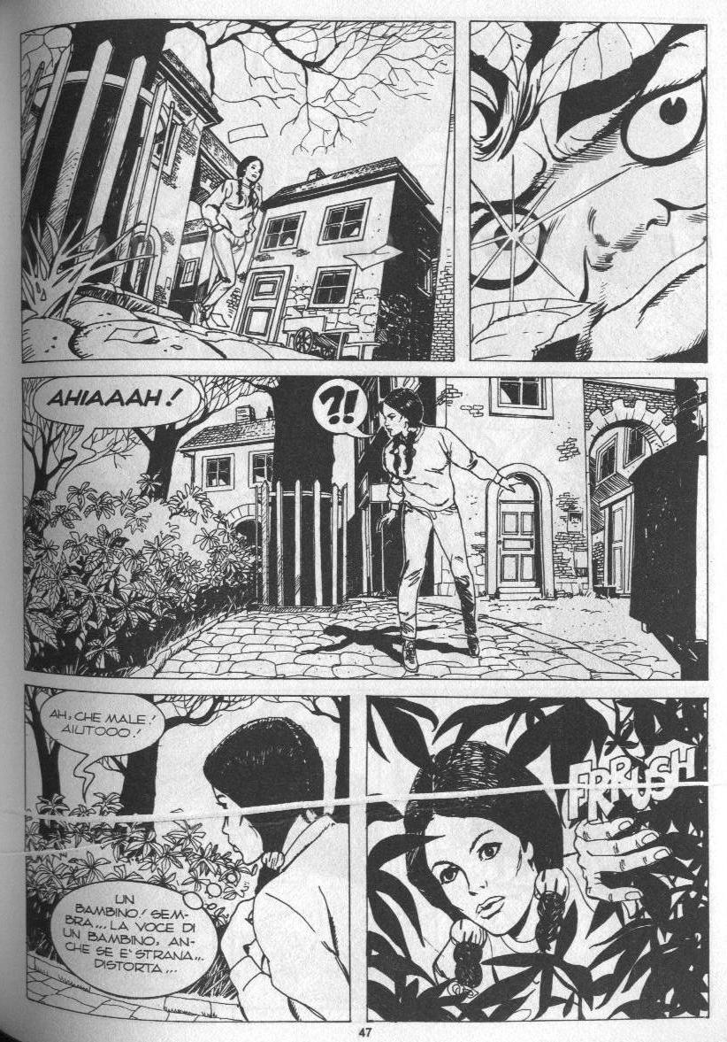 Dylan Dog (1986) issue 79 - Page 44