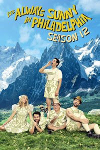 It's Always Sunny in Philadelphia Poster