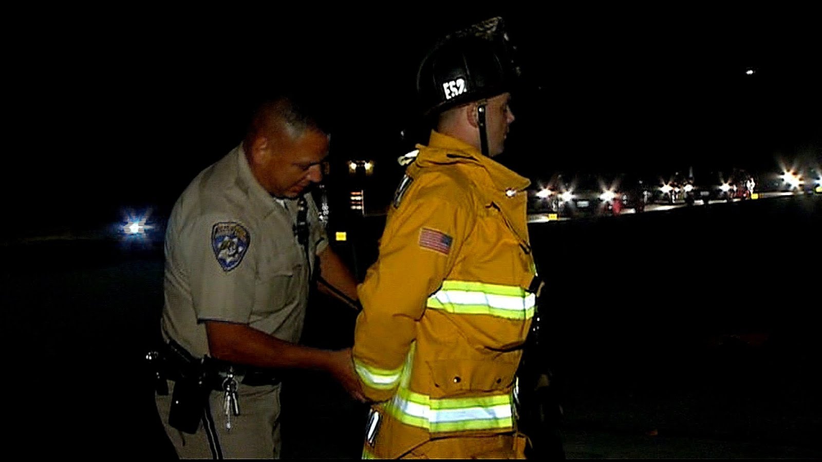 Firefighter Fire Fighting Job Fire Choices