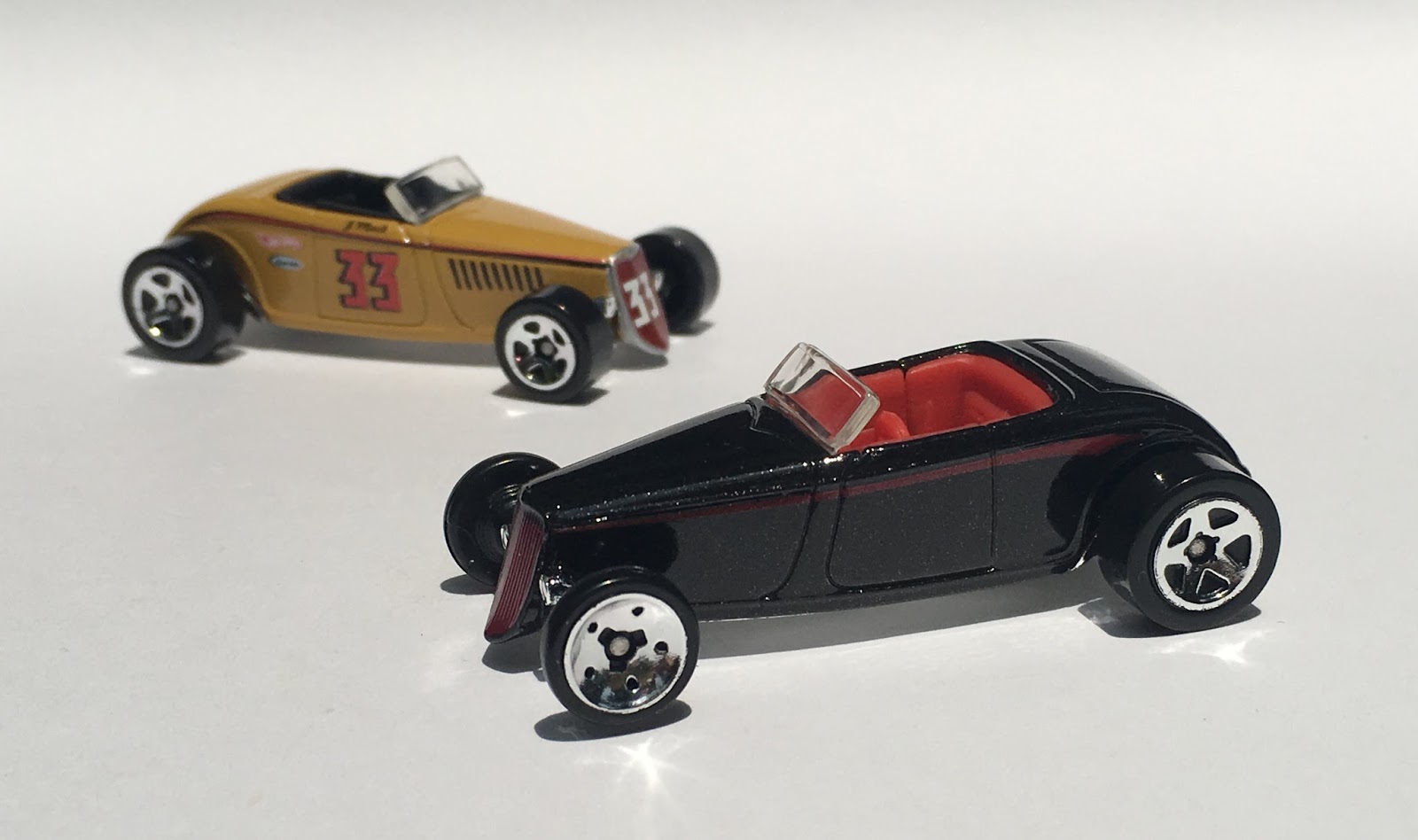 hot wheels 33 ford