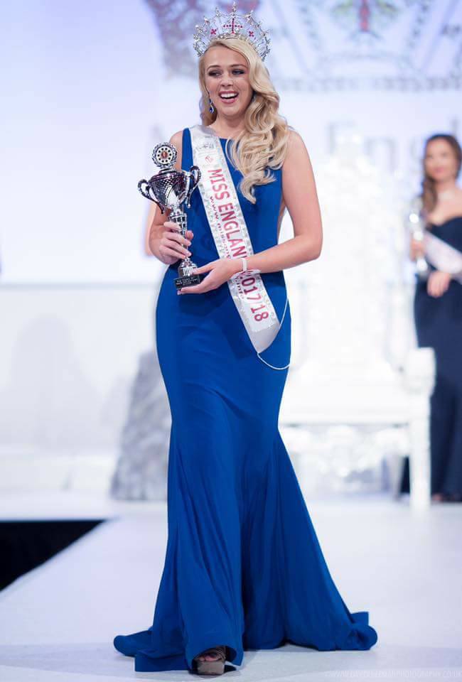 Miss Northern Ireland a beauty contest with purpose for 