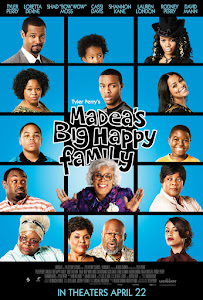 Madea's Big Happy Family Poster