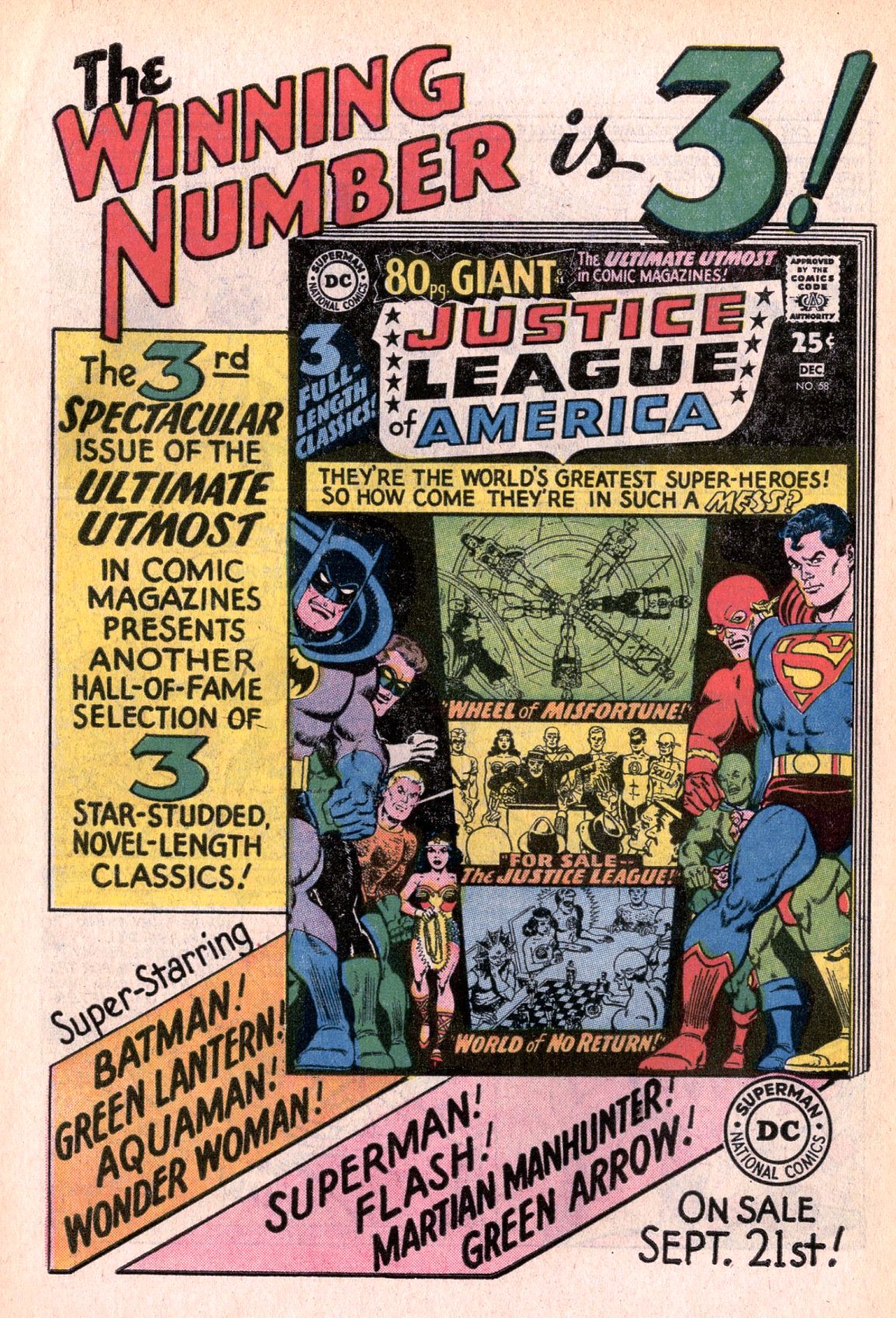 Read online World's Finest Comics comic -  Issue #171 - 30