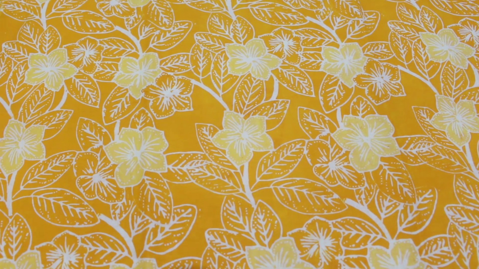 Klasik Berbagai Motif Batik Betawi Terogong
