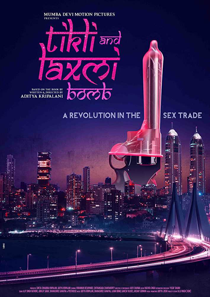 Tikli and Laxmi Bomb 2017 Hindi Movie 450MB HDRip Download