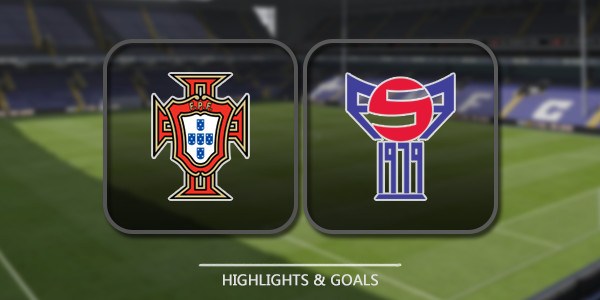 Portugal vs Faroe Islands Goals & Highlights WC Qualification Europe 31 August 2017 Portugal vs Faroe Islands Goals & Highlights WC Qualification Europe 31 August 2017
