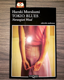 Haruki Murakami-Tokio Blues