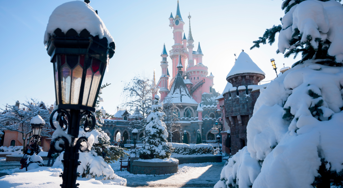 10 Motivi Per Visitare Disneyland Paris Quest Inverno