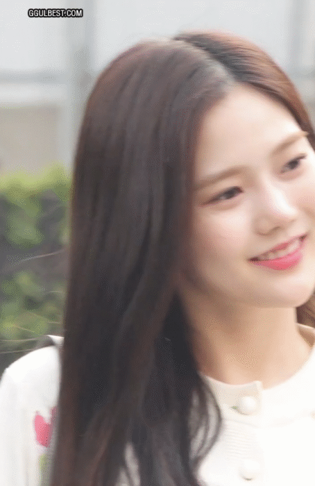 오마이걸 뮤직뱅크 출근길