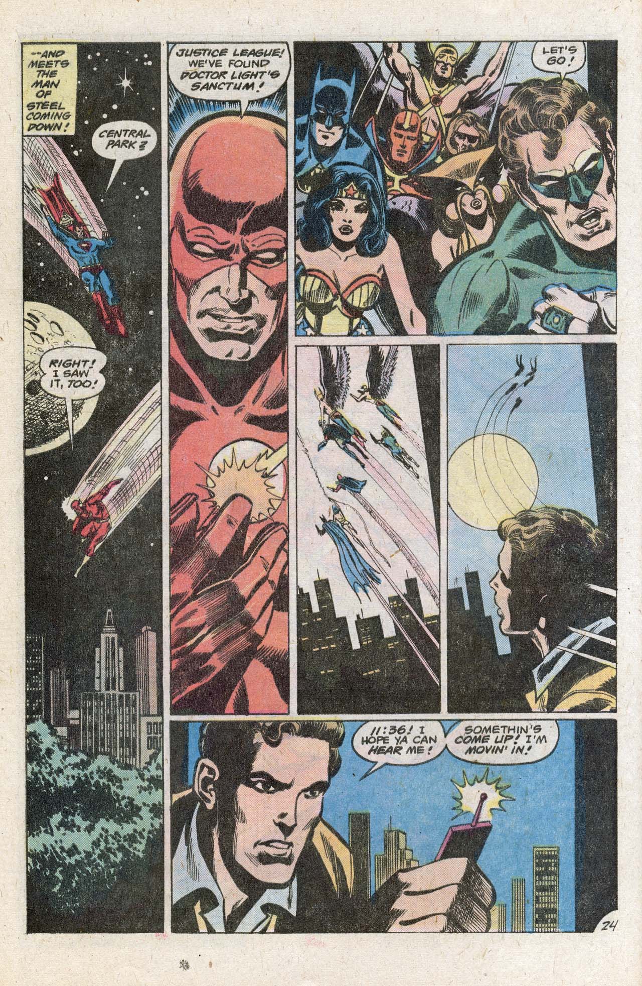 Justice League of America (1960) 149 Page 31