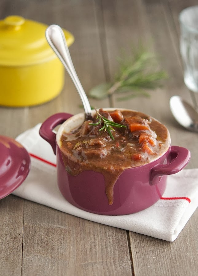 Crock-Pot Italian Beef Stew