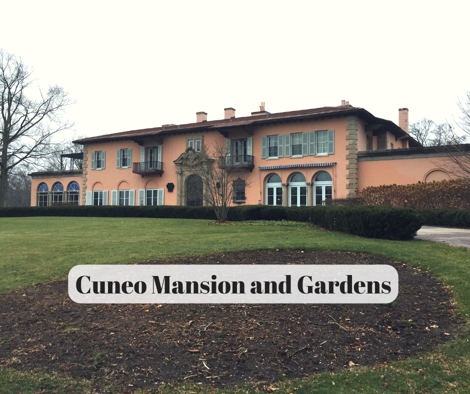 A Little Time And A Keyboard Visiting Cuneo Mansion And Gardens