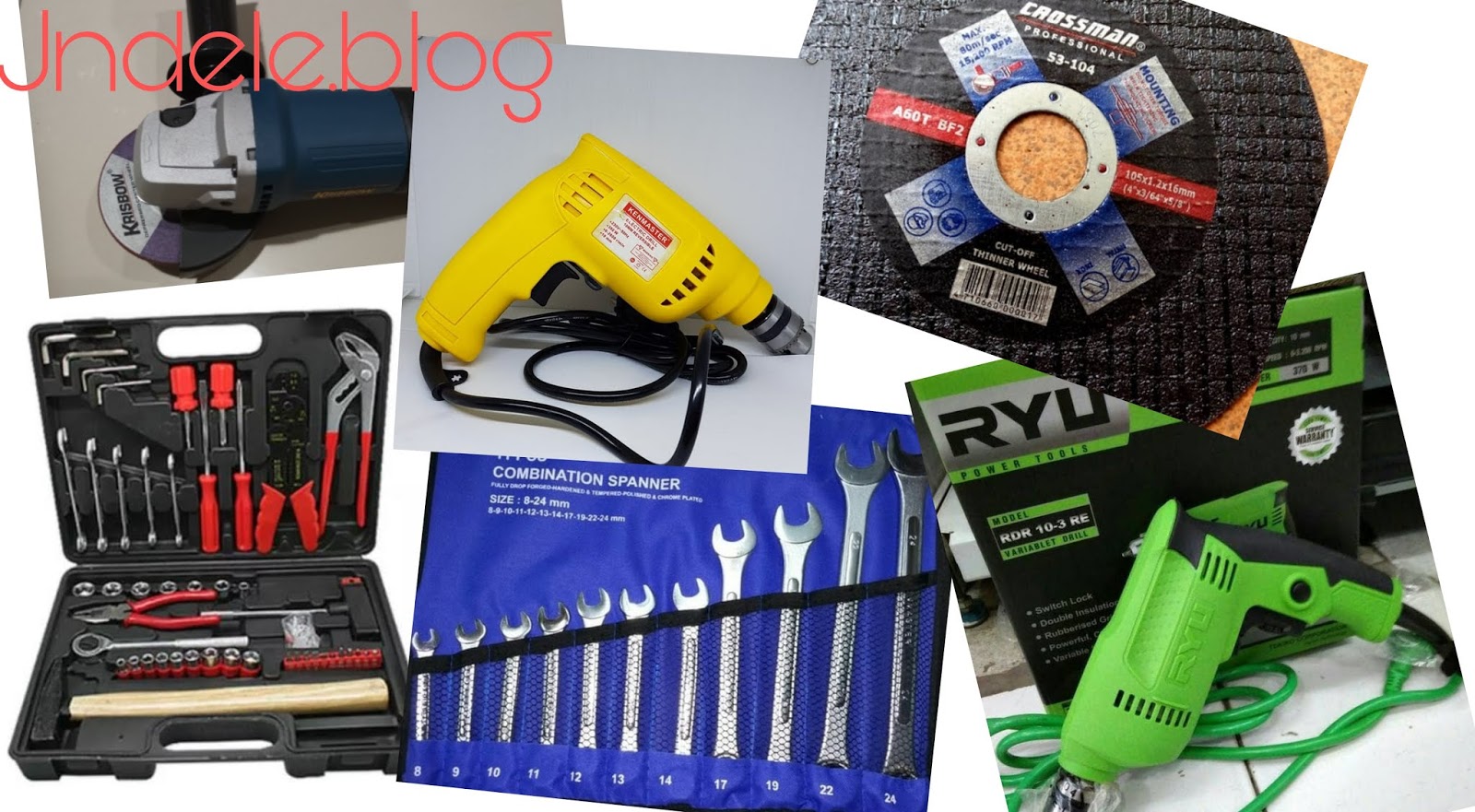 Rekomendasi Merek Tools Alat Otomotif Terbaik Sesuai Budget