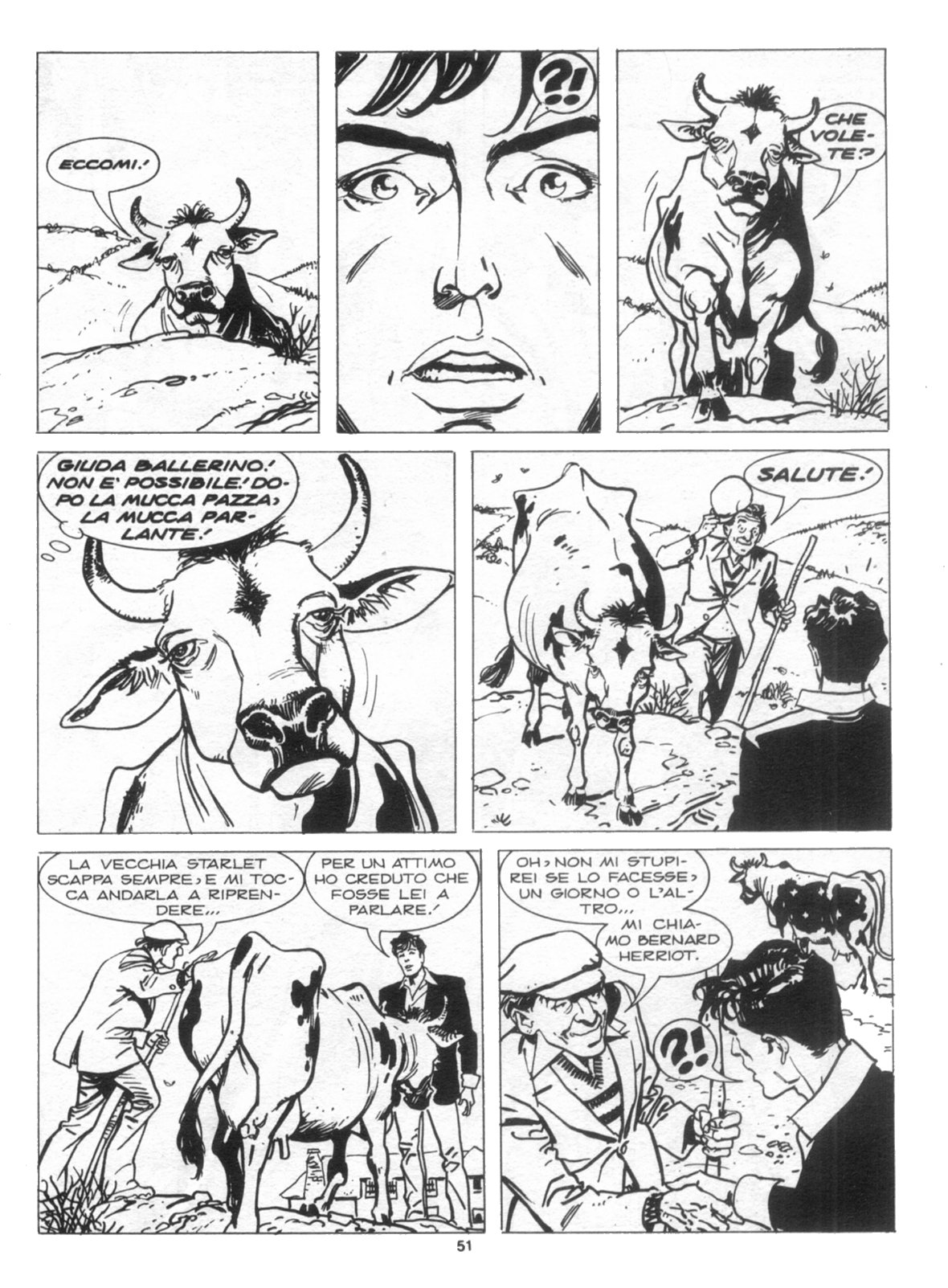 Dylan Dog (1986) issue 131 - Page 48