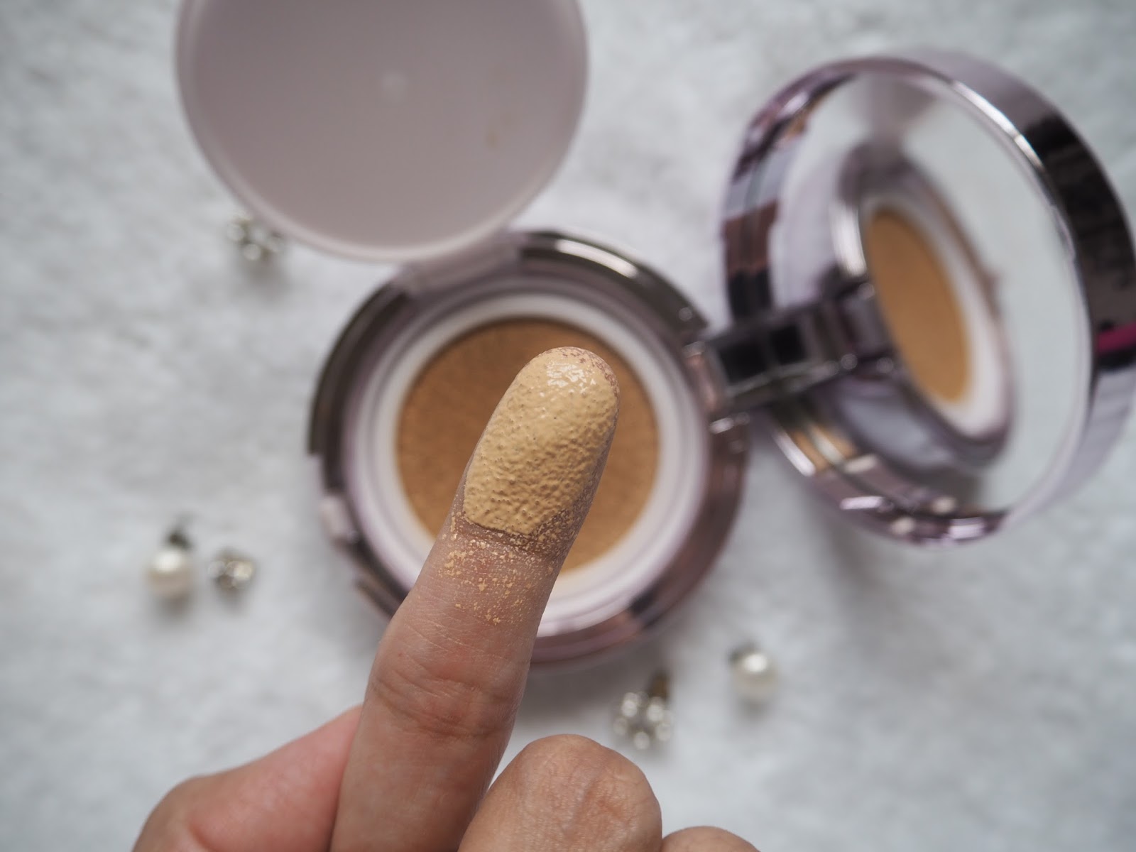 poshmakeupnstuff.blogspot.com: HERA UV MIST CUSHION HERA UV MIST CUSHION
