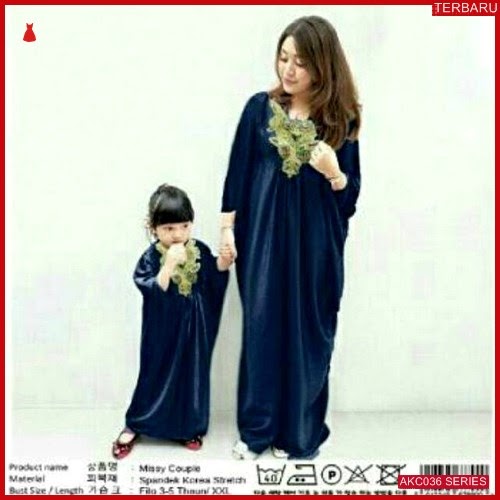 AKC036G32 Gamis Couple Anak 036G32 Mom BMGShop