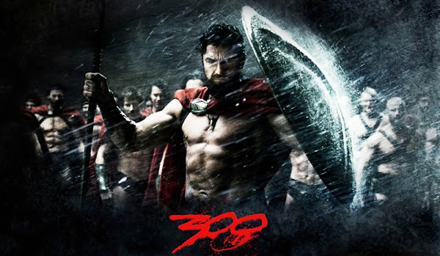 '300: Rise of An Empire' Movie!