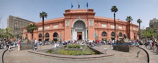 اليوم يتستقبل المتحف المصري زواره مجاناً 