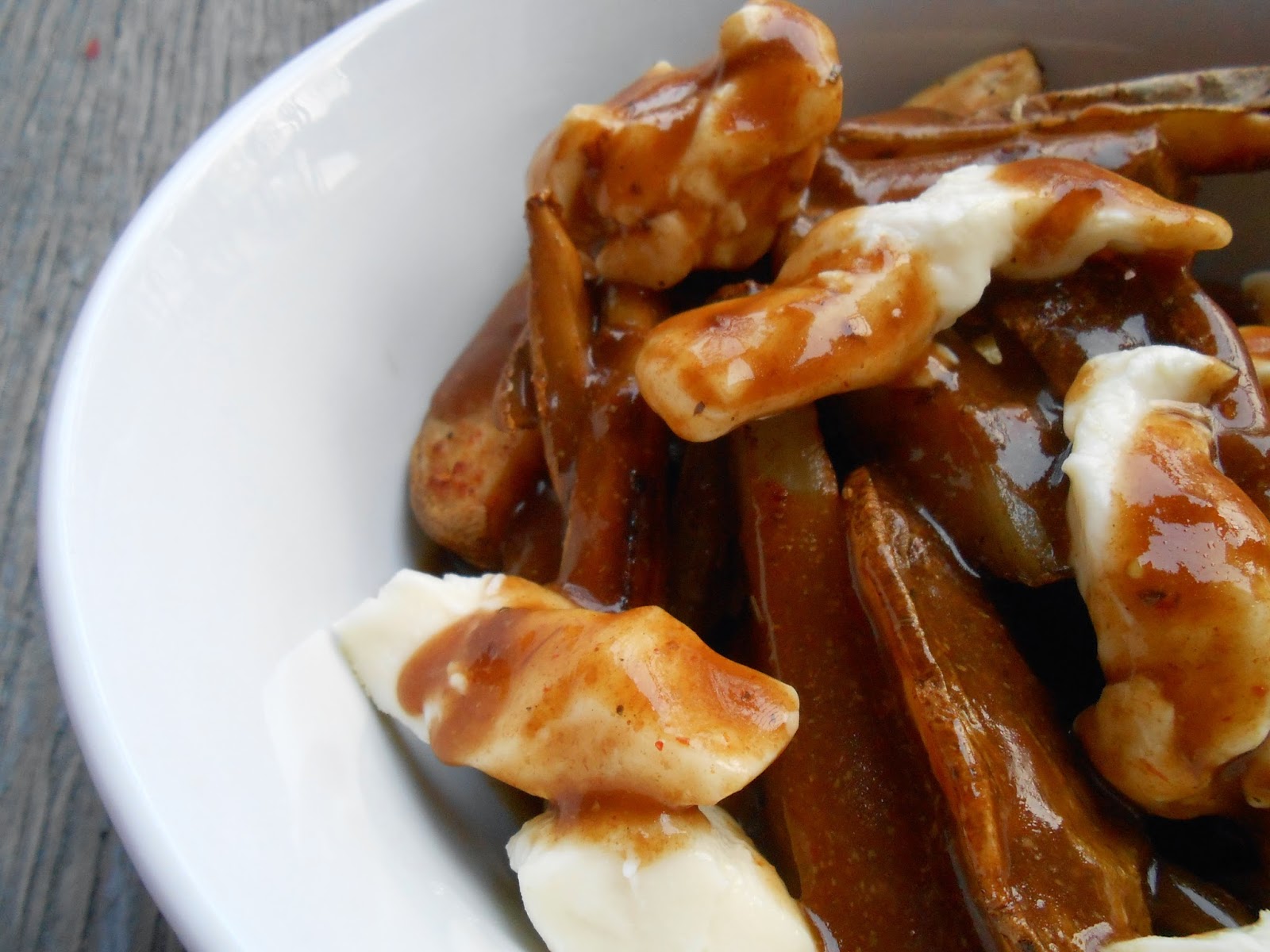 Eat cook and love Poutine à la Bob Le Chef