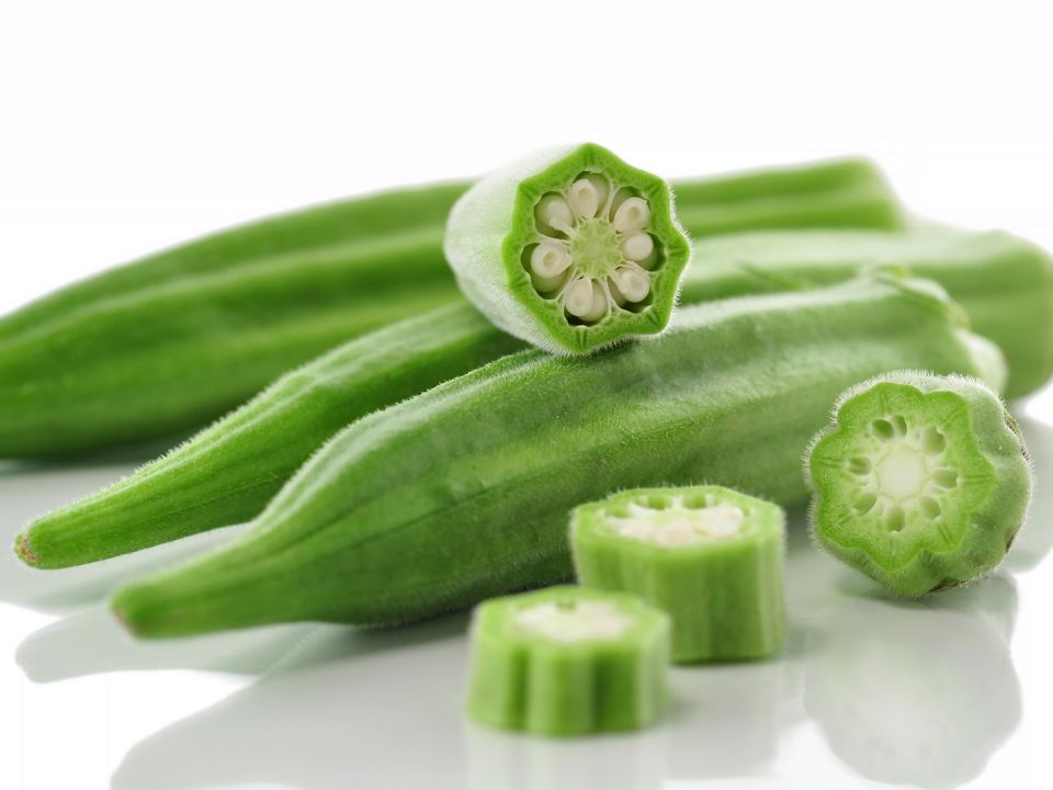 HEALTH PROJECT NOW 16 Amazing Health Benefits of Okra.The Underused