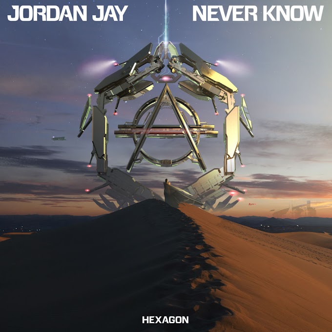 Jordan Jay - Never Know (Single) [iTunes Plus AAC M4A]