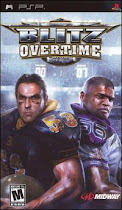 Descargar Blitz Overtime para 
    PlayStation Portable en Español es un juego de Deportes desarrollado por High Voltage Software, Inc.