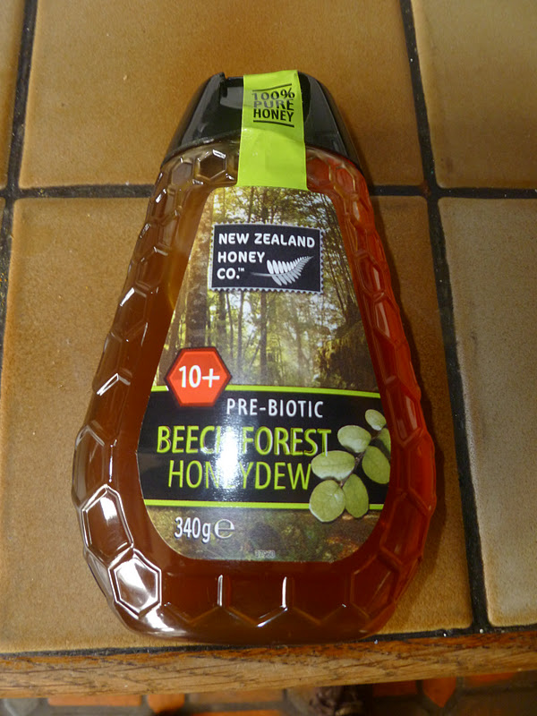 Madhouse Family Reviews New Zealand Honey Co PreBiotic Beech Forest