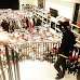 WT..? Chris Brown shows off inside his closet