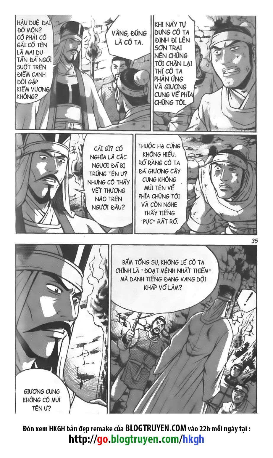 Hiệp Khách Giang Hồ chap 272 - Trang 10