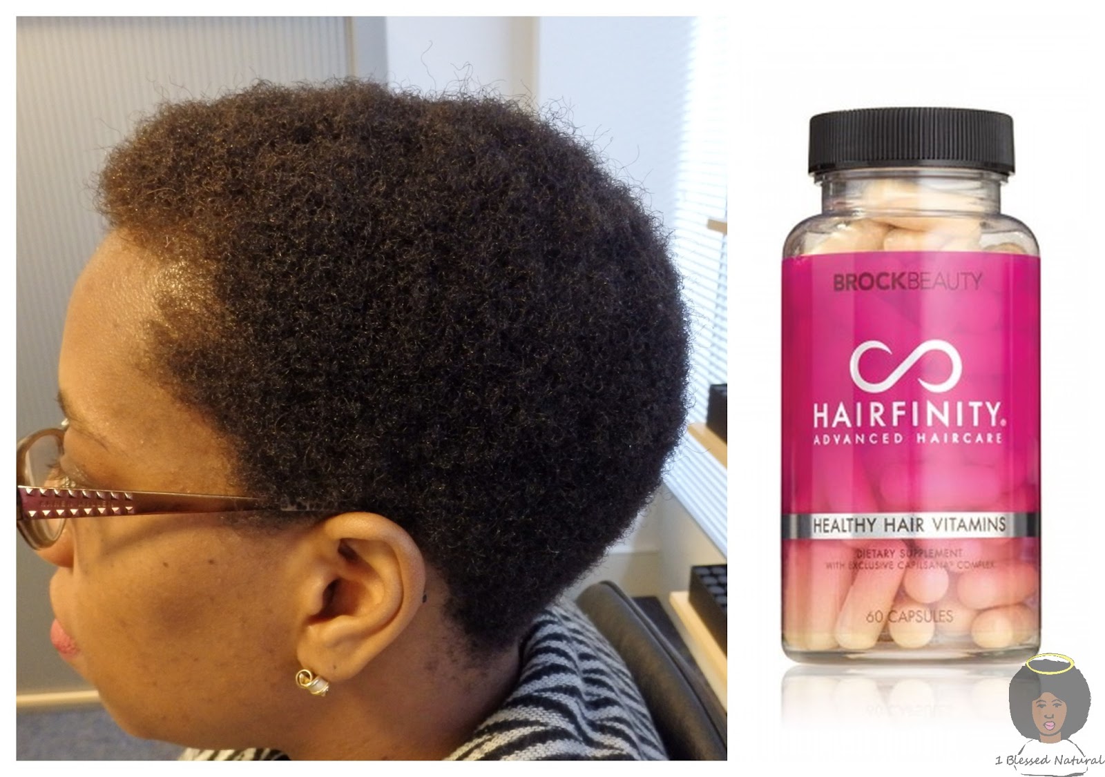 1bn Contributor My Review Of Hairfinity