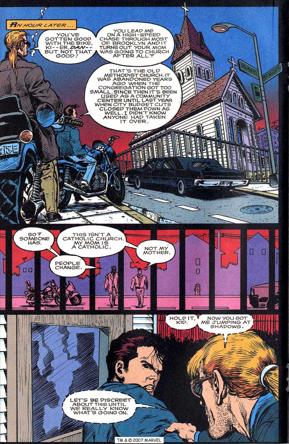 Ghost Rider (1990) issue 16 - Page 18