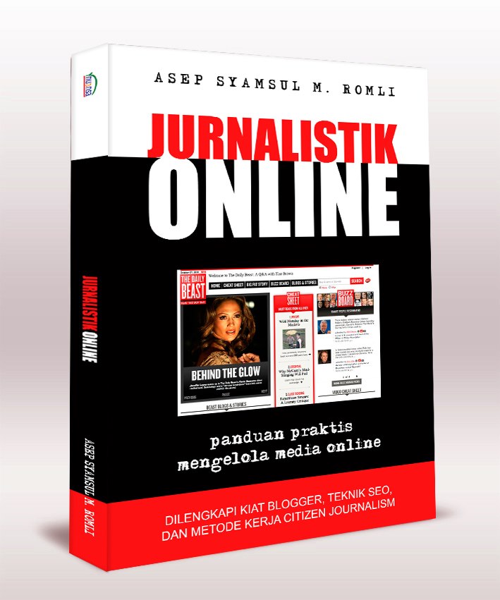  adalah pelaporan fakta yang diproduksi dan disebarkan melalui internet JejakPedia.com :  Jurnalistik Online