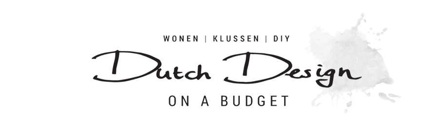 Dutch Design on a Budget