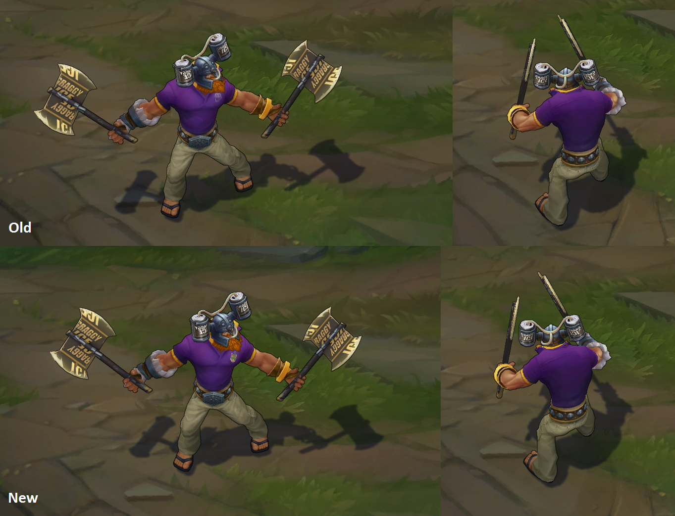 Surrender at 20: 5/5 PBE Update: Pulsefire Caitlyn Splash Art