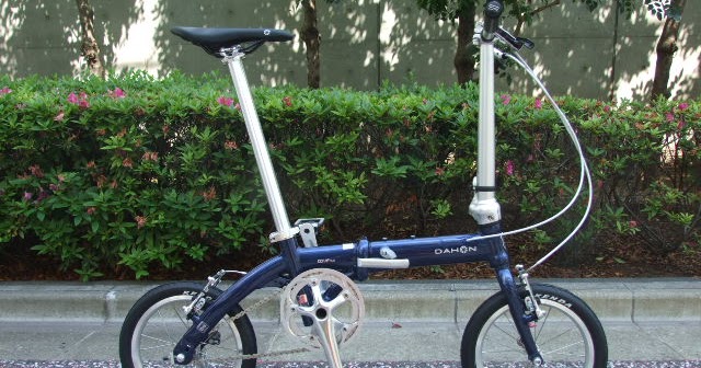 日本公式オンライン 【室内保管・DAHON】Dove Plus(グランドネイビー ...